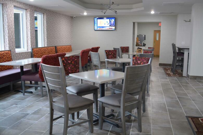 Hotel Clarion Kci Airport