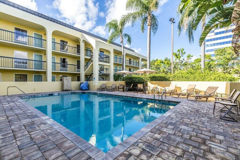 Hotel Stay Inn West Palm Beach