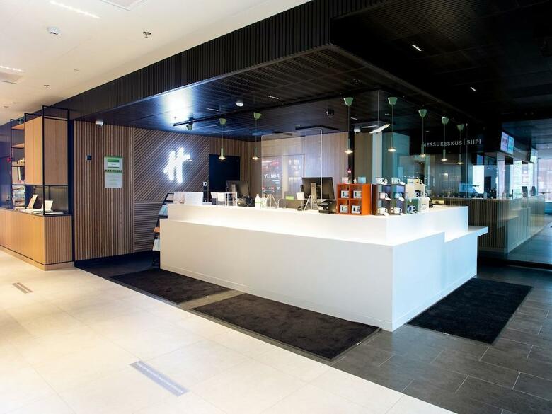 Hotel Holiday Inn Helsinki