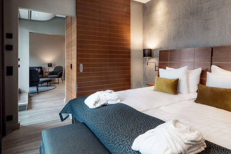 Hotel Scandic Simonkentta