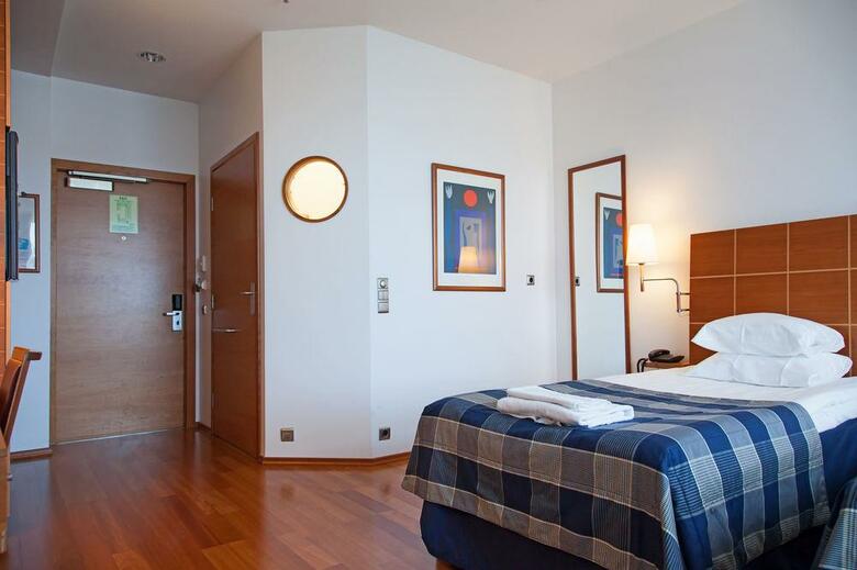 Hotel Scandic Simonkentta