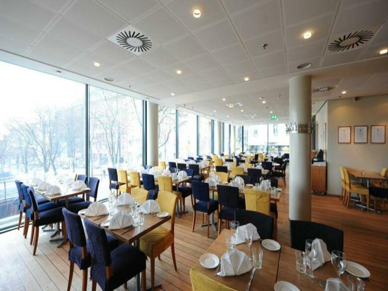 Hotel Scandic Simonkentta
