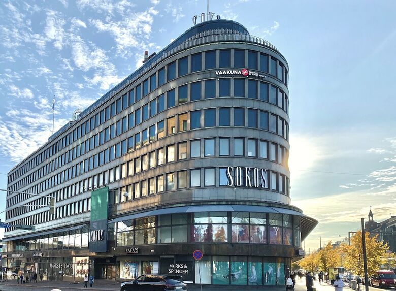 Original Sokos Hotel Vaakuna, Helsinki