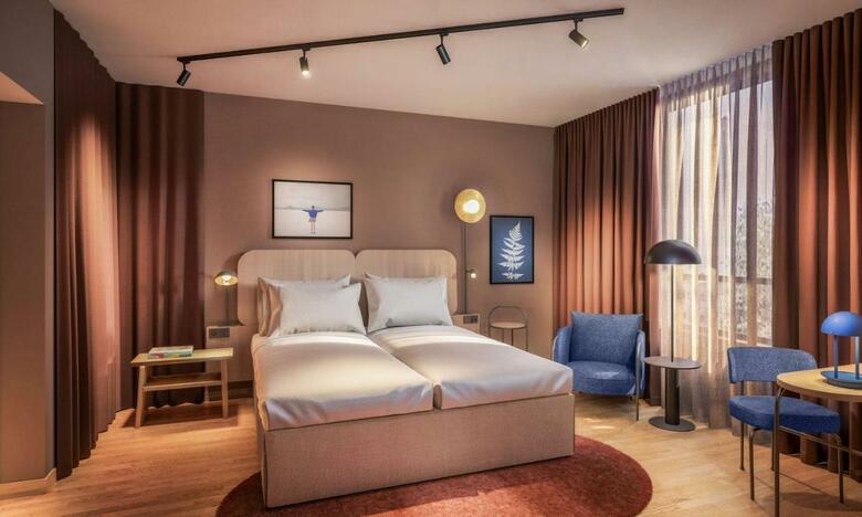 Hotel Scandic Pohjanhovi