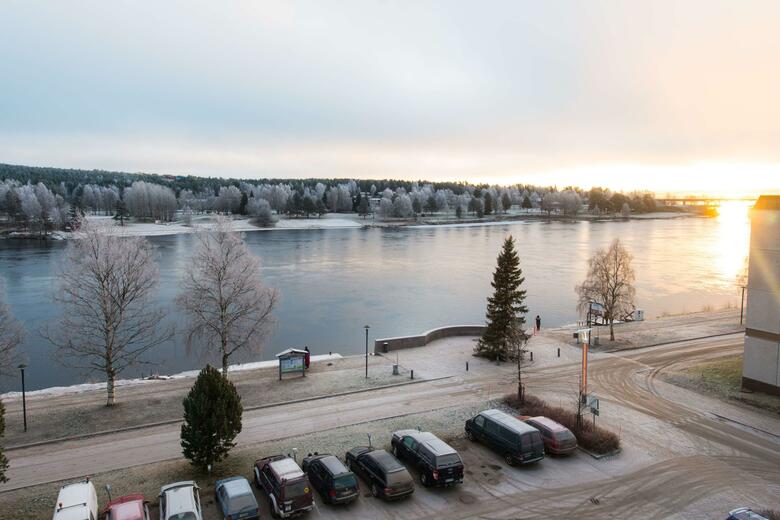 Hotel Scandic Pohjanhovi