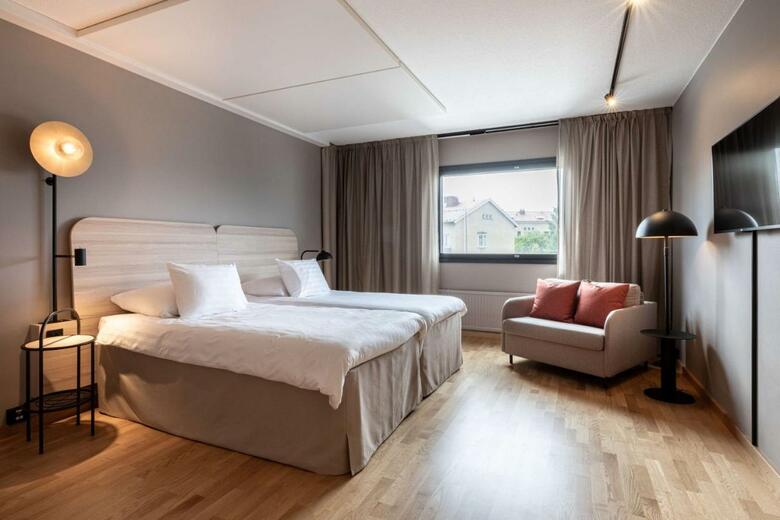 Hotel Scandic Pohjanhovi