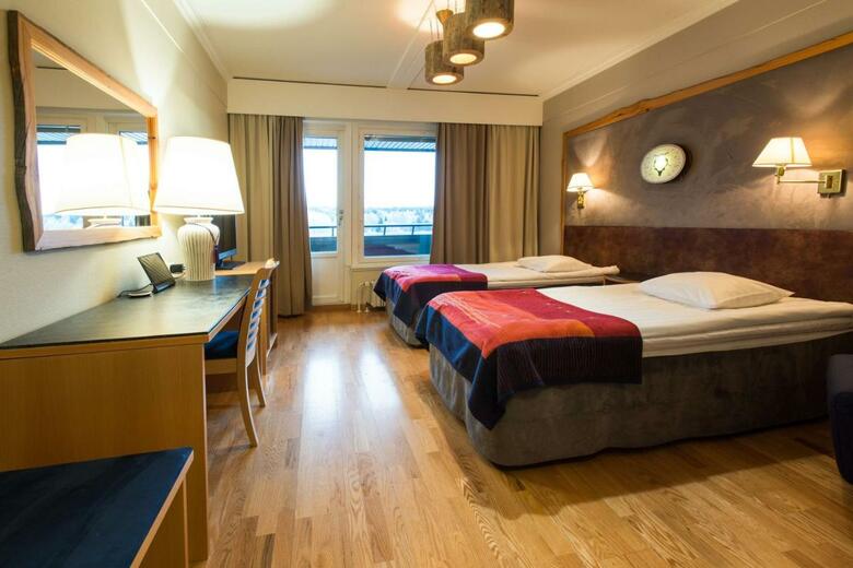 Hotel Scandic Pohjanhovi