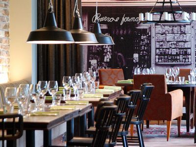 Hotel Sokos Tammer