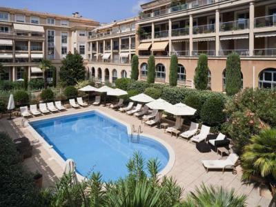 Grand Hotel Roi Rene Aix En Provence