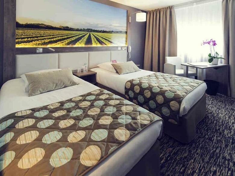 Hotel Mercure Beaune Centre