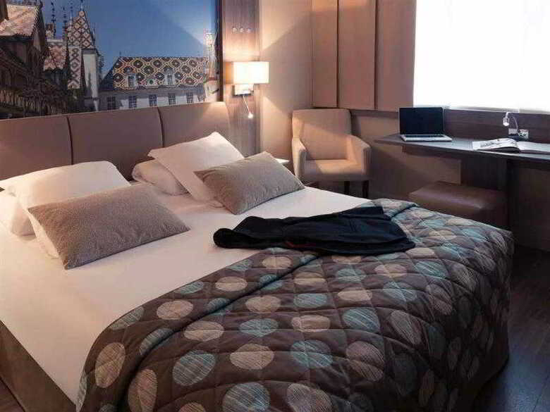 Hotel Mercure Beaune Centre