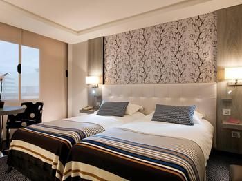 Hotel Mercure Dijon Clemenceau