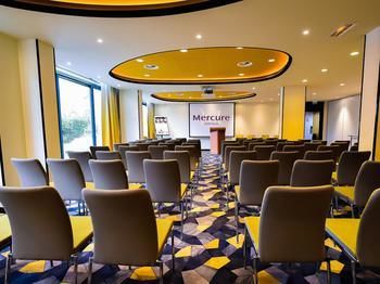 Hotel Mercure Dijon Clemenceau
