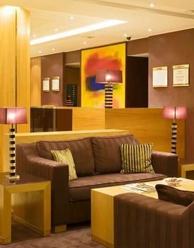 Hotel Mercure Dijon Clemenceau