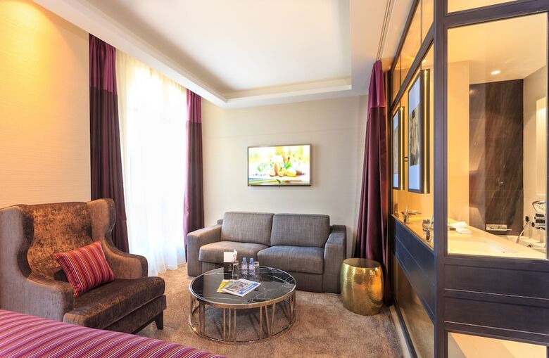 Grand Hotel La Cloche Dijon - Mgallery Collection