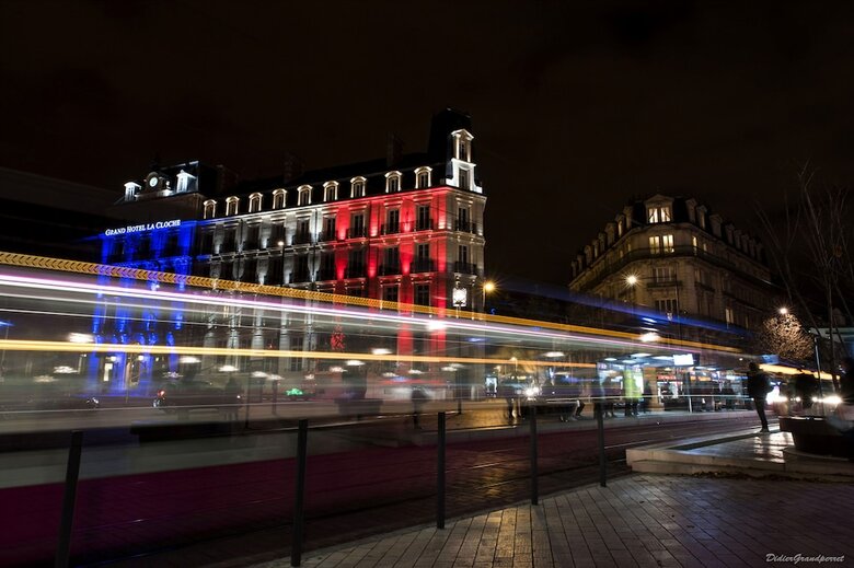 Grand Hotel La Cloche Dijon - Mgallery Collection