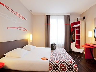 Hotel Ibis Styles Dijon Central