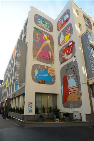 Hotel Axotel Lyon Perrache
