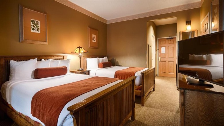 Hotel Best Western Plus Sunset Suites Riverwalk