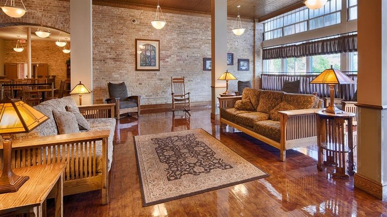 Hotel Best Western Plus Sunset Suites Riverwalk