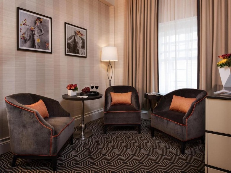 Hotel Inn At Union Square