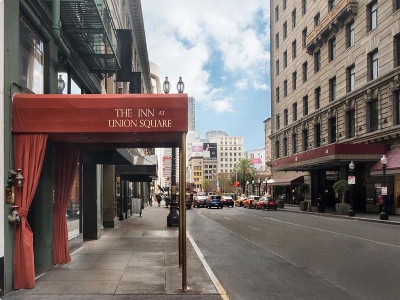 Hotel Inn At Union Square