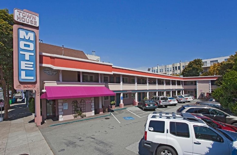 Hotel Town House Motel