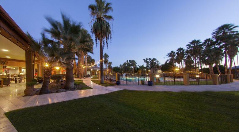 Hotel Tucson City Center Inn