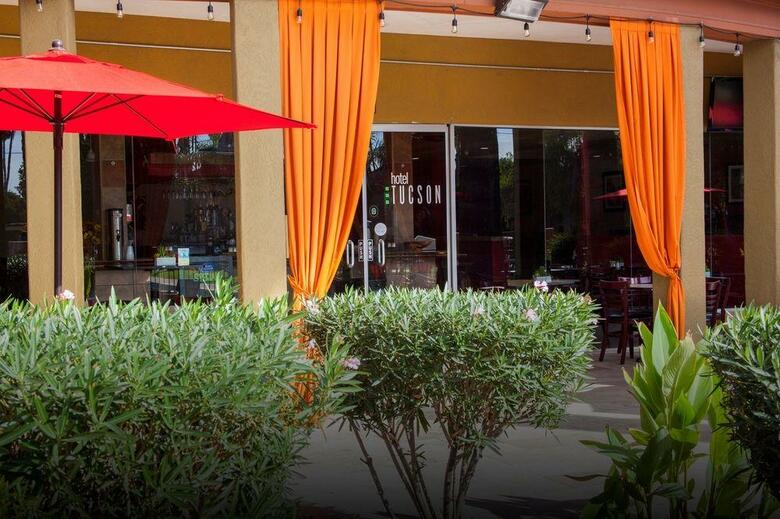 Hotel Tucson City Center Inn