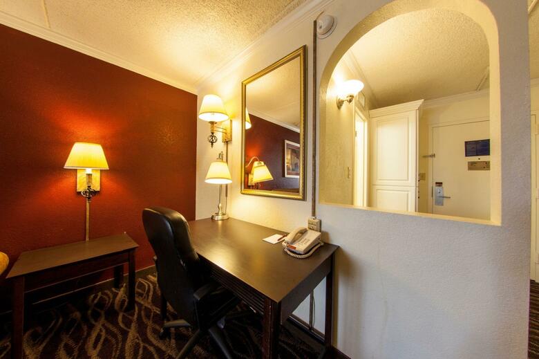 Hotel Tucson City Center Inn
