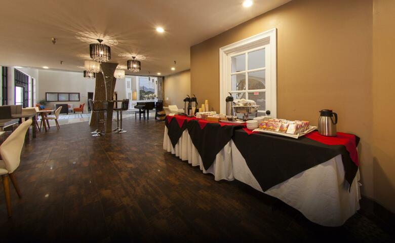 Hotel Tucson City Center Inn