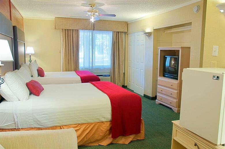 Hotel Tucson City Center Inn
