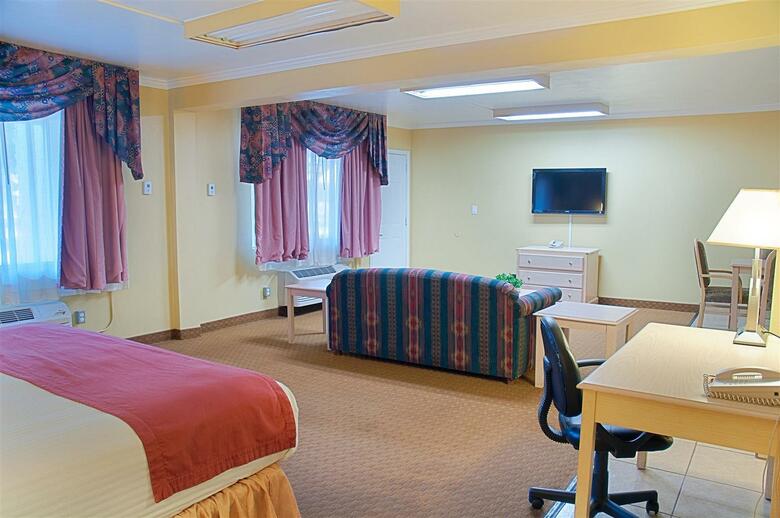 Hotel Tucson City Center Inn