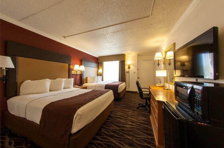 Hotel Tucson City Center Inn