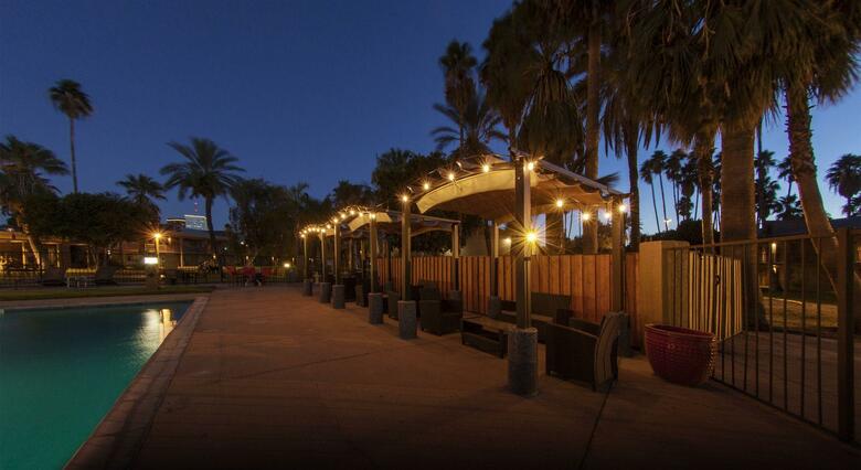 Hotel Tucson City Center Inn