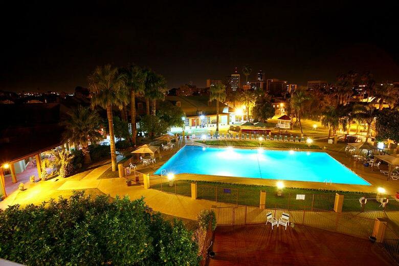 Hotel Tucson City Center Inn