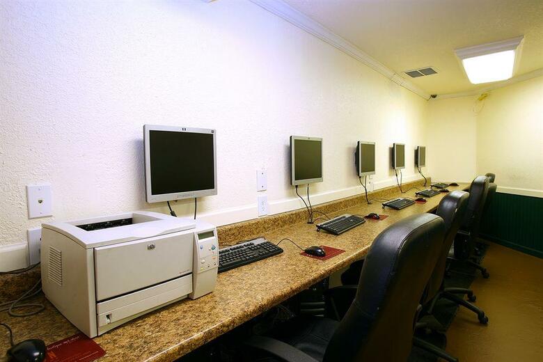 Hotel Tucson City Center Inn