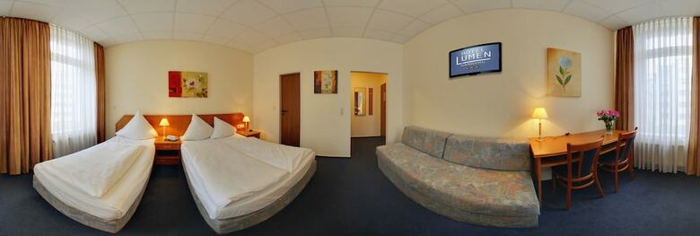 Hotel Lumen Am Hauptbahnhof
