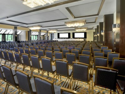 Hotel Sheraton Montreal Airport