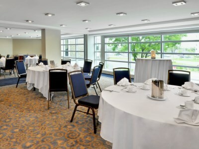 Hotel Sheraton Montreal Airport