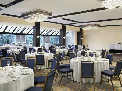 Hotel Sheraton Montreal Airport