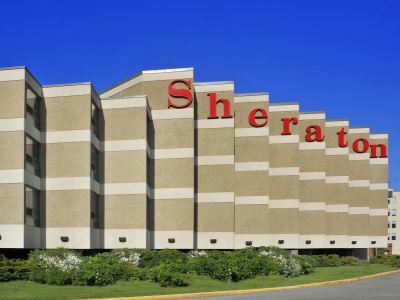 Hotel Sheraton Montreal Airport