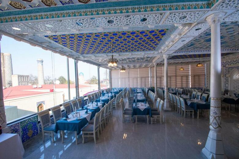Bibikhanum Hotel