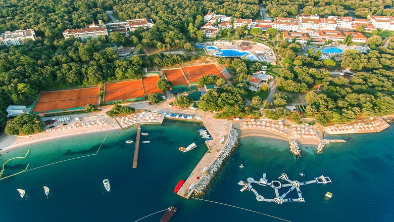 Hotel Valamar Club Tamaris