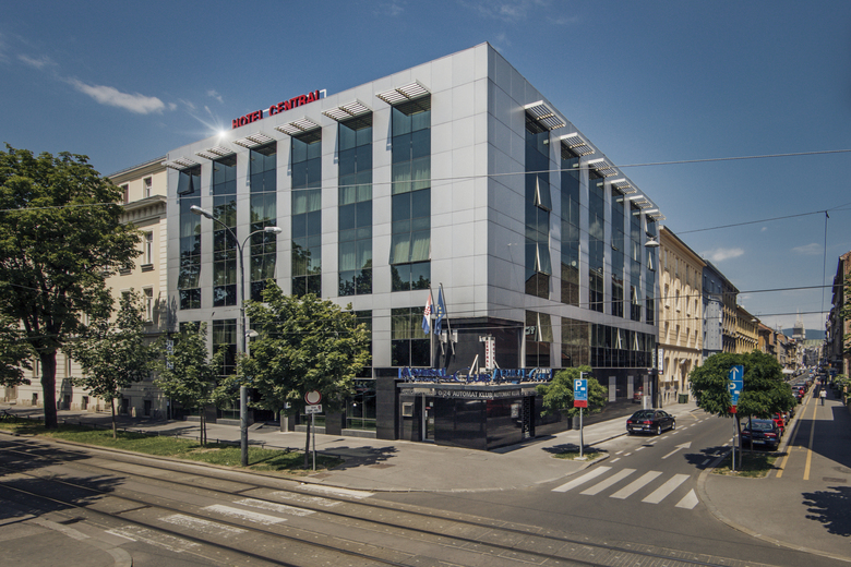 Central Hotel Zagreb