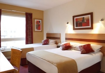 Hotel Jurys Inn Milton Keynes