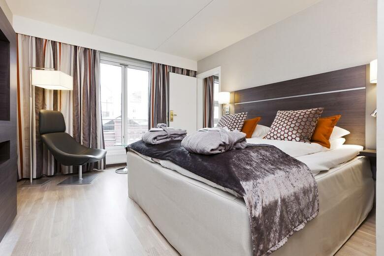 Hotel Rica Victoria