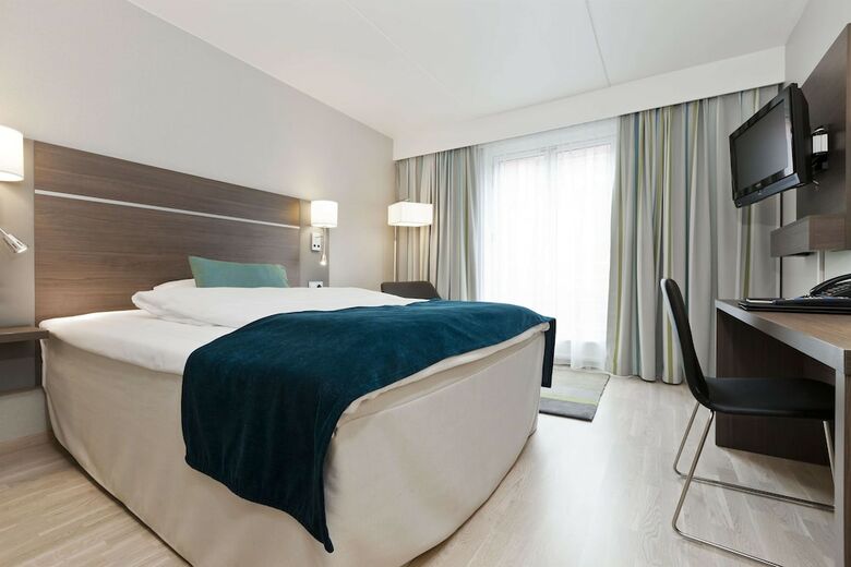 Hotel Rica Victoria