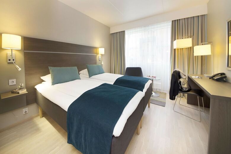 Hotel Rica Victoria