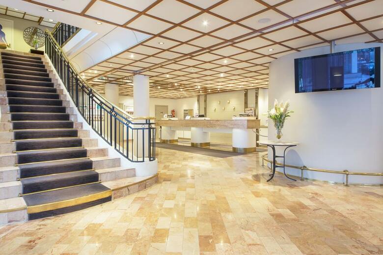 Hotel Rica Victoria